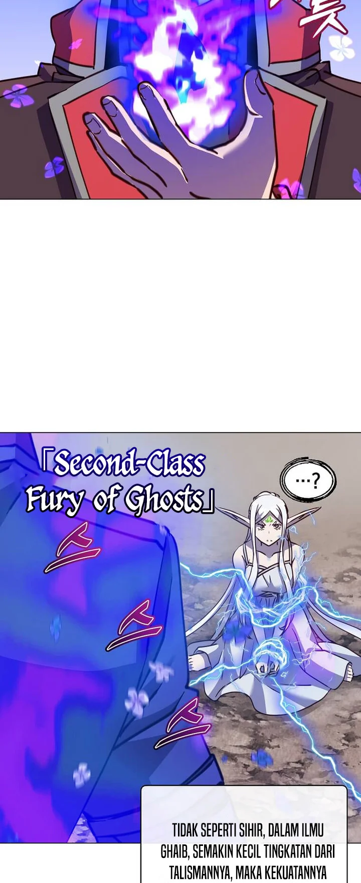 The MAX leveled hero will return! Chapter 186 - Halaman 29